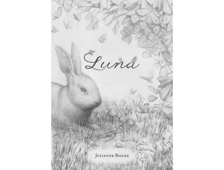 Livro Luna de Julianne Bigler ( Inglês )