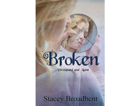 Livro Broken de Broadbent ( Inglês )