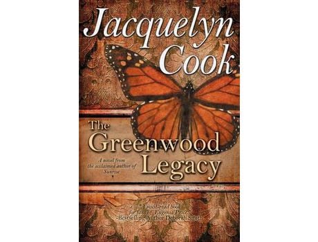 Livro The Greenwood Legacy de Jacquelyn Cook ( Inglês )