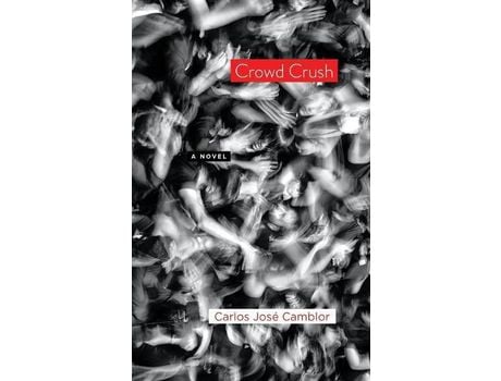 Livro Crowd Crush de Carlos Camblor ( Inglês )