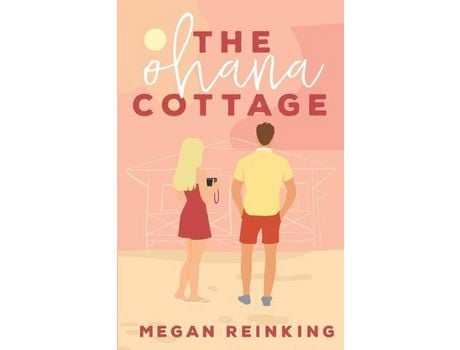 Livro The Ohana Cottage de Megan Reinking ( Inglês )