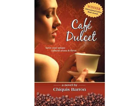 Livro Café Dulcet de Chiquis Barrón ( Inglês )