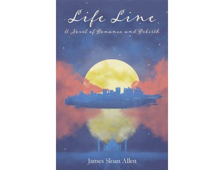 Livro Life Line: A Novel Of Romance And Rebirth de James Sloan Allen ( Inglês )