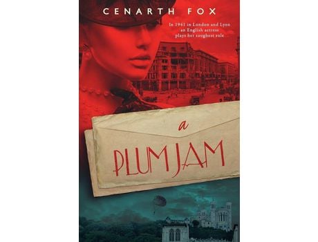 Livro A Plum Jam de Cenarth Fox ( Inglês )