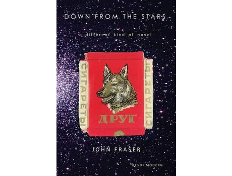 Livro Down From The Stars de John Fraser ( Inglês )