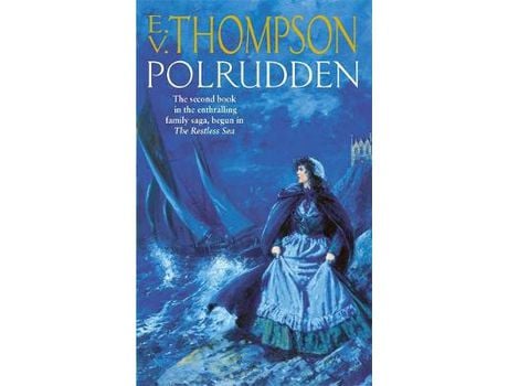 Livro Polrudden de E. V. Thompson ( Inglês )