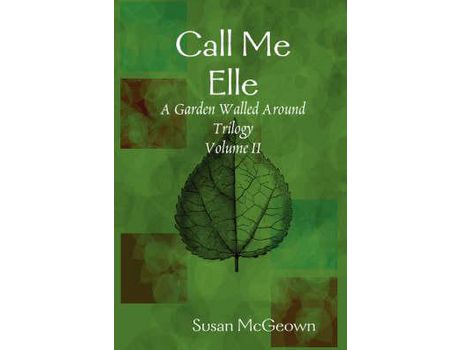 Livro Call Me Elle de Susan McGeown ( Inglês )