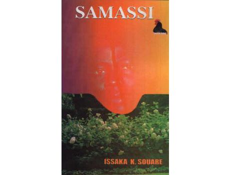 Livro Samassi de Issaka K. Souare ( Inglês )