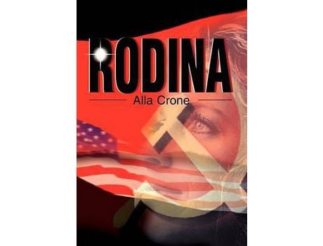 Livro Rodina de Alla Crone ( Inglês )