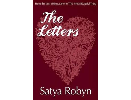 Livro The Letters de Satya Robyn ( Inglês )