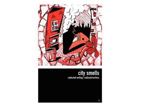 Livro City Smells de Red Edit Red ( Inglês )