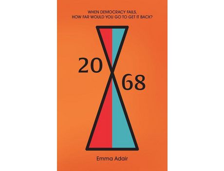 Livro 2068 de Emma Adair ( Inglês )