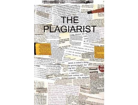 Livro The Plagiarist de Christopher Nosnibor ( Inglês )