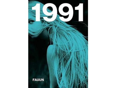 Livro 1991 de Fauun ( Inglês )