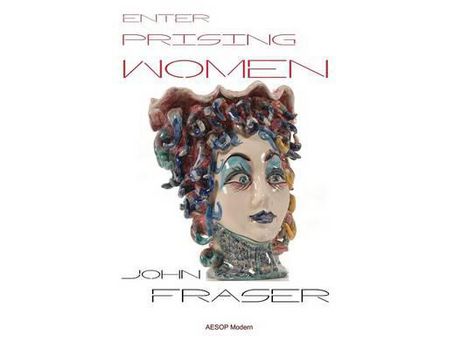 Livro Enterprising Women de John Fraser ( Inglês )