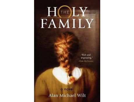 Livro The Holy Family de Alan Michael Wilt ( Inglês )