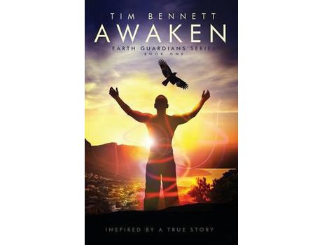 Livro Awaken de Tim Bennett ( Inglês )