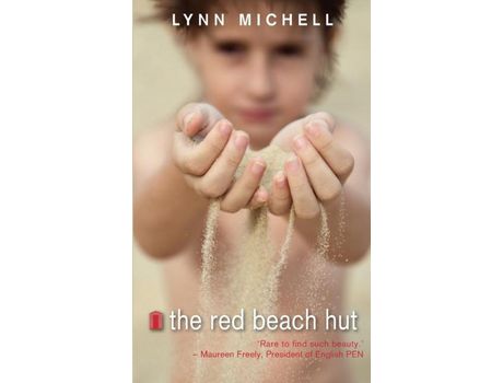 Livro The Red Beach Hut de Lynn Michell ( Inglês )