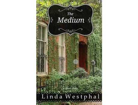 Livro The Medium de Linda Westphal ( Inglês )