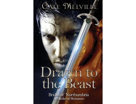 Livro Drawn To The Beast de Cate Melville ( Inglês )