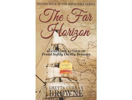 Livro The Far Horizon de Gretta Curran Browne ( Inglês )