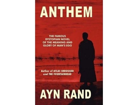 Livro Anthem (Reissue) de Ayn Rand ( Inglês )