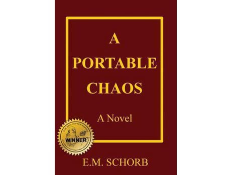 Livro A Portable Chaos de E.M. Schorb ( Inglês )