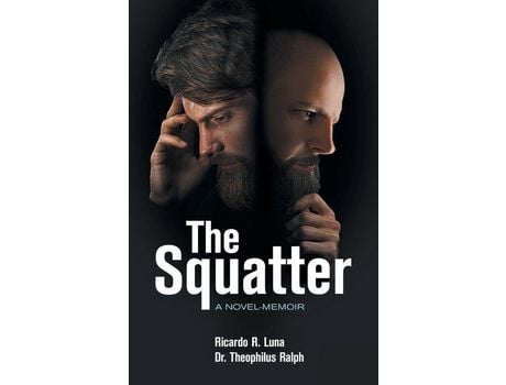 Livro The Squatter de Roy Luna ( Inglês )