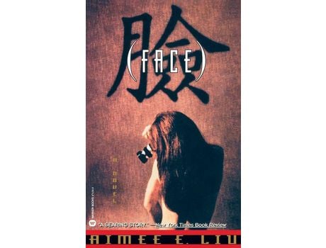 Livro Face de Aimee Liu ( Inglês )