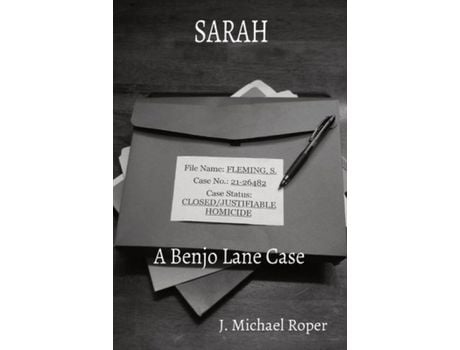 Livro Sarah: A Benjo Lane Case de J Michael Roper ( Inglês )