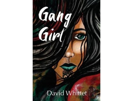 Livro Gang Girl de David Whittet ( Inglês )