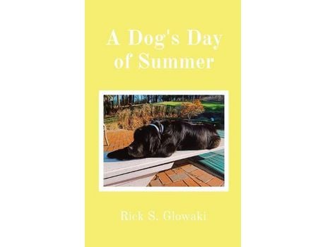 Livro A Dog'S Day Of Summer de Rick Glowaki ( Inglês )