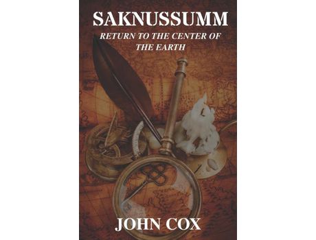 Livro Saknussemm: Return To The Center Of The Earth de JOHN COX ( Inglês )