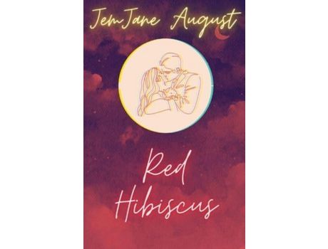 Livro Red Hibiscus de JemJane August ( Inglês )