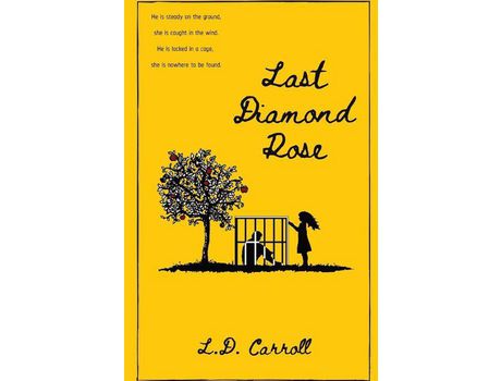 Livro Last Diamond Rose de Leanna Carroll ( Inglês )