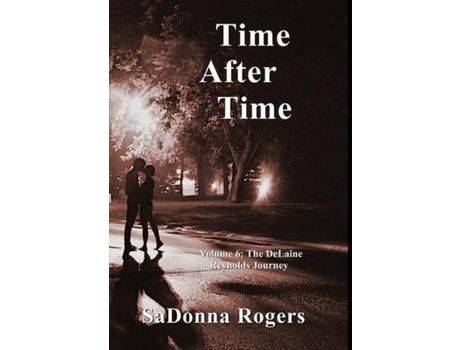 Livro Time After Time de SaDonna Rogers ( Inglês )