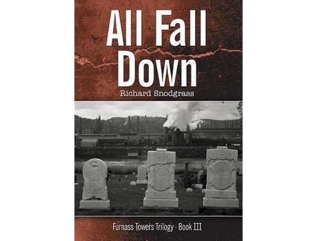 Livro All Fall Down de Richard Bruce Snodgrass ( Inglês )