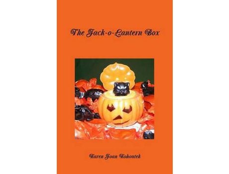 Livro The Jack-O-Lantern Box de Karen Joan Kohoutek ( Inglês )