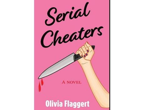 Livro Serial Cheaters de Olivia Flaggert ( Inglês )