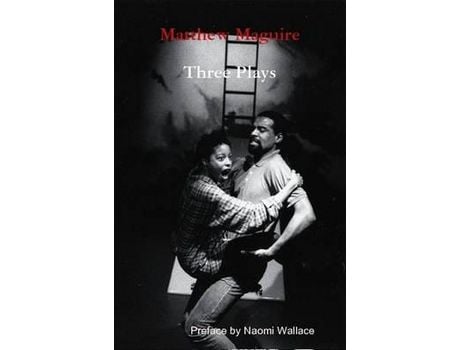 Livro Matthew Maguire: Three Plays de Matthew Maguire ( Inglês )