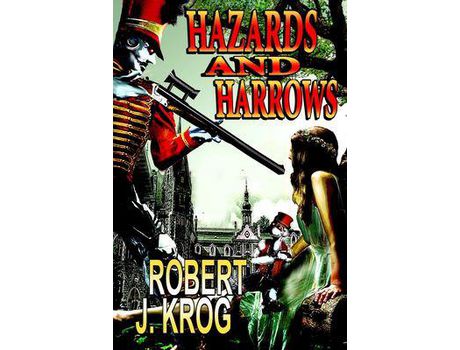 Livro Hazards And Harrows de Robert Krog ( Inglês )