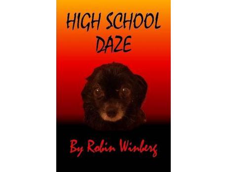 Livro High School Daze de Fang ( Inglês )