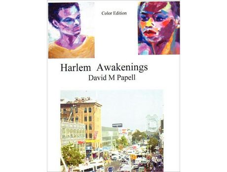 Livro Harlem Awakenings Color Edition de David Papell ( Inglês )