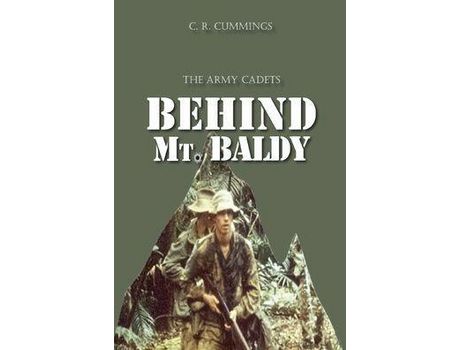 Livro Behind Mt. Baldy de Christopher Cummings ( Inglês )