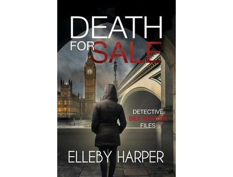 Livro Death For Sale de Elleby Harper ( Inglês )