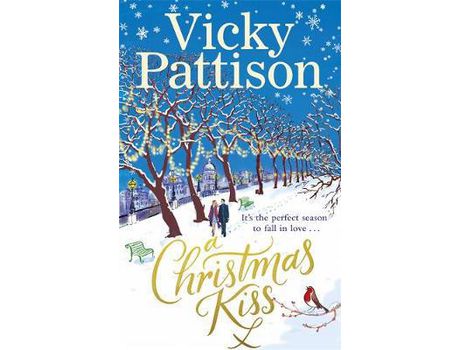 Livro A Christmas Kiss de Vicky Pattison ( Inglês )