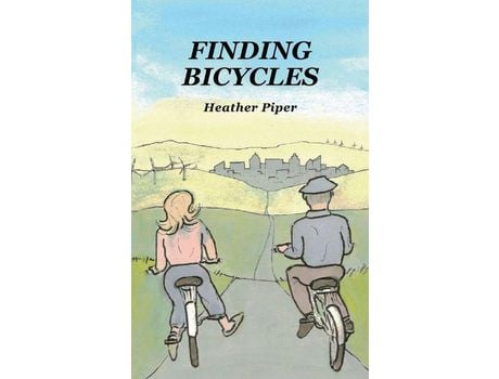 Livro Finding Bicycles de Heather Piper ( Inglês )