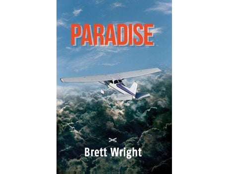 Livro Paradise de Brett Wright ( Inglês )