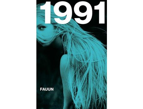 Livro 1991 de Fauun ( Inglês )