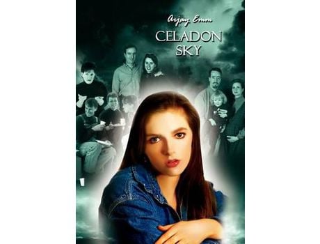 Livro Celadon Sky de Arjay Emm ( Inglês )